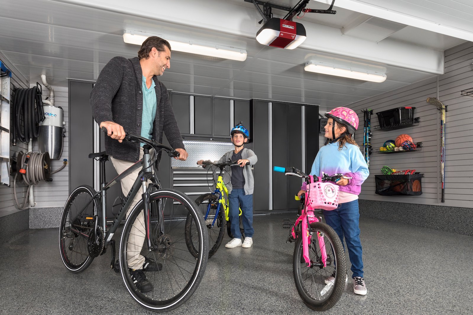 Garage Bike Storage Ideas 6 Ways To