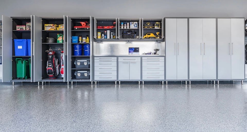 garage cabinets