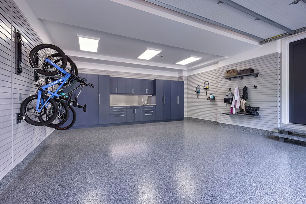 How to fix a cracked and uneven garage floor for a safer space in 2025