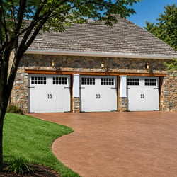 GARAGE DOORS