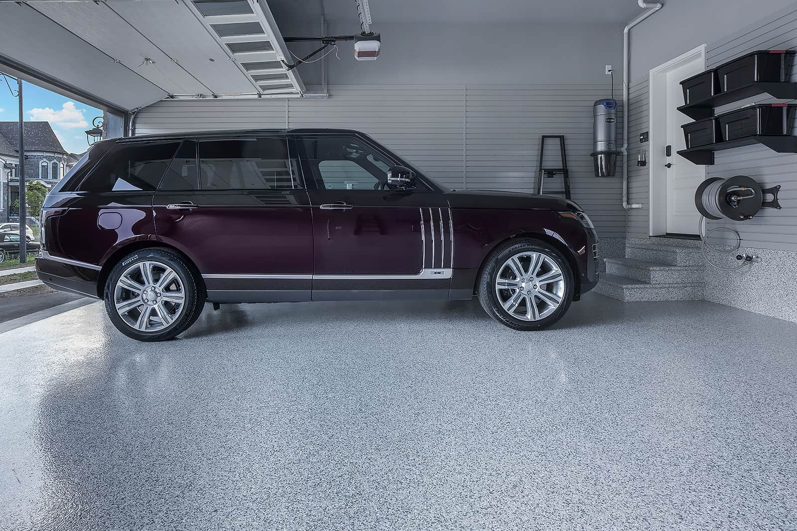 garage-floor-coating-range-rover-2-car-garage