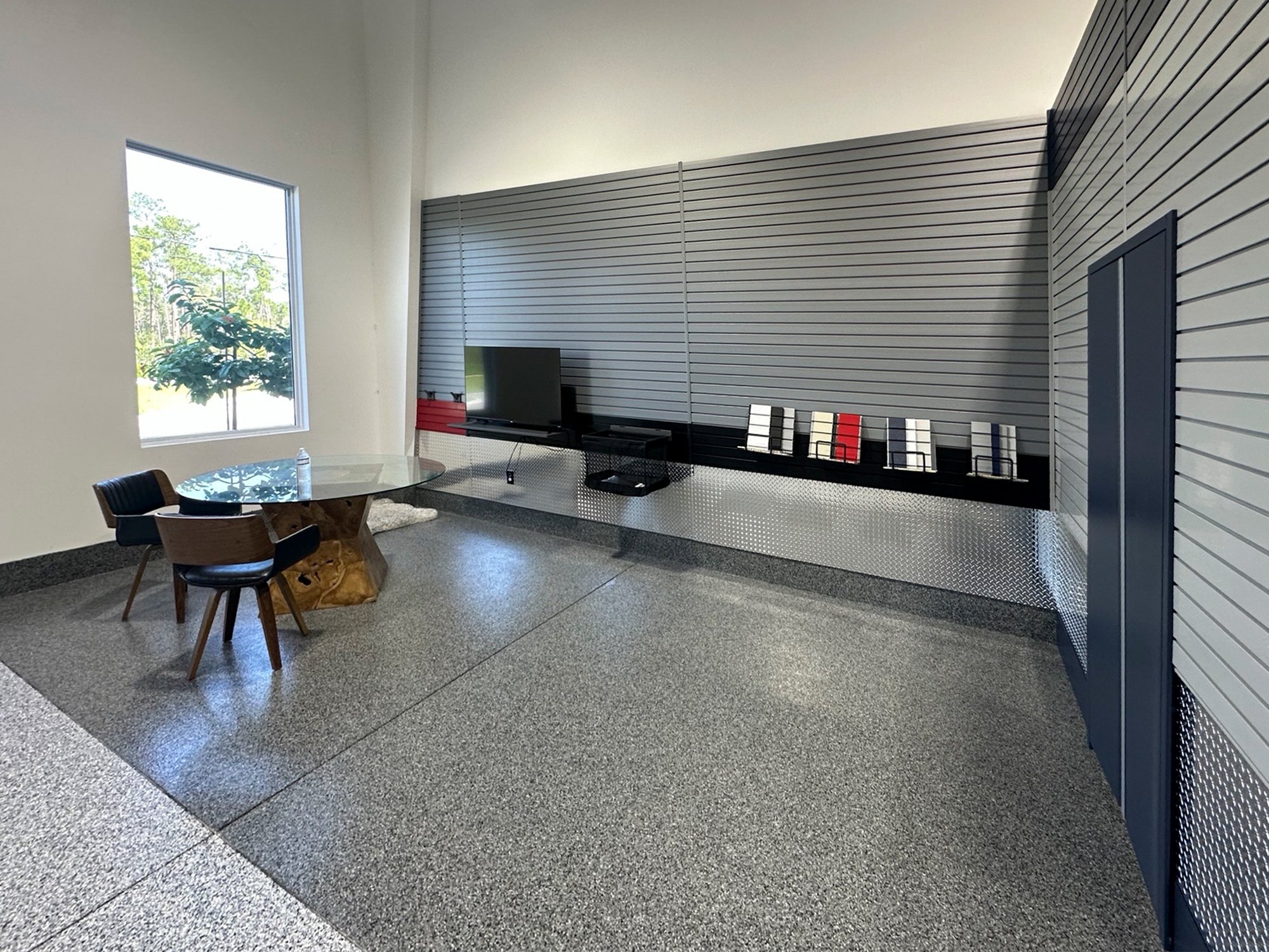 Garage Living of Naples Showroom