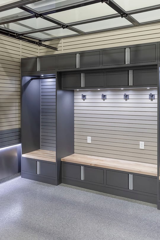 Garage Mudroom Storage Ideas How To Make a Great (Home) Entrance