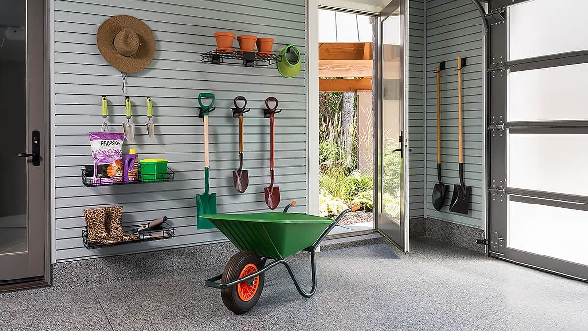 garage-organization-gardening-tools