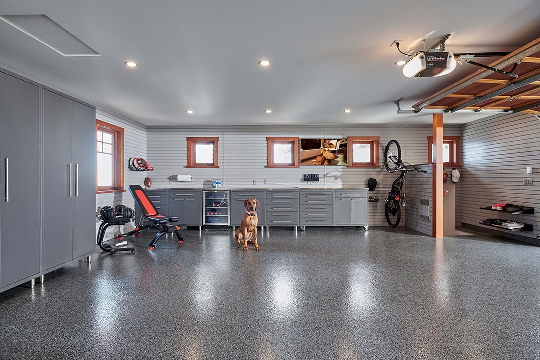 10 Amazing Garage Before and After Remodels to Inspire You