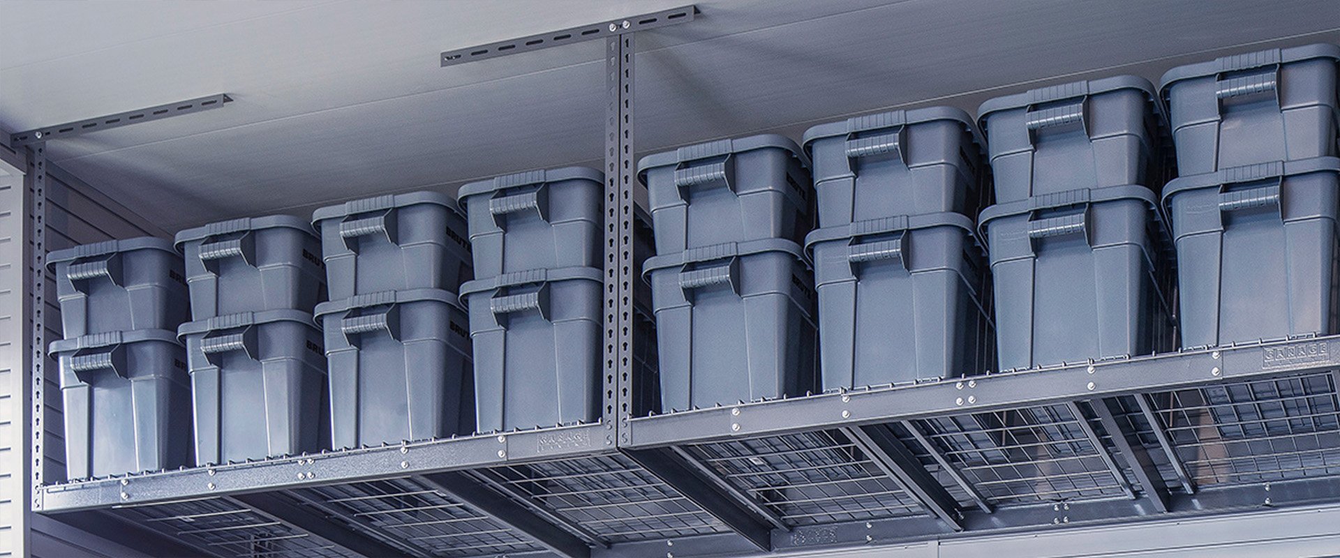 Garage Overhead Storage | Garage Storage Systems