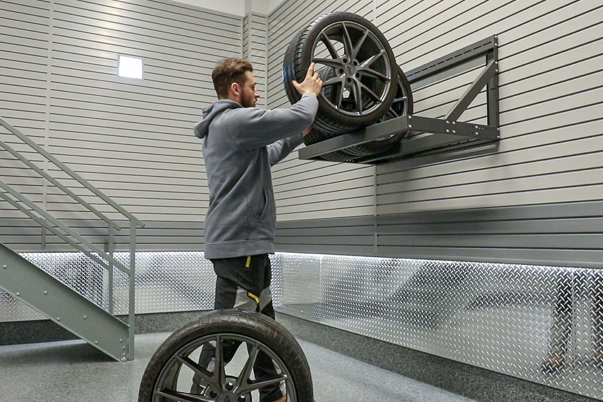 Maximize Your Garage Potential | Get a Custom Storage Solution | Garage ...