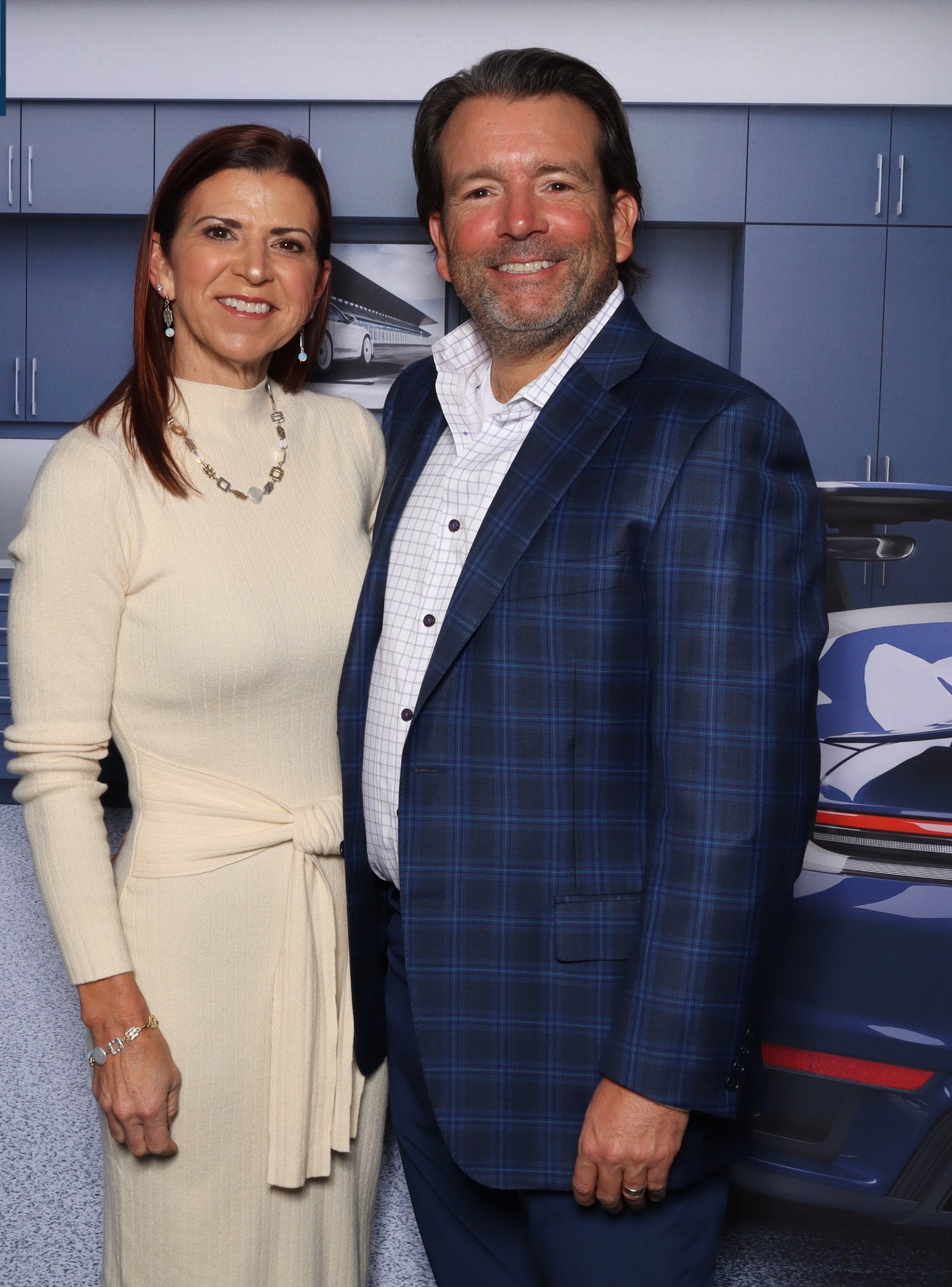 Karen and Thomas Rutledge - Garage Living Austin