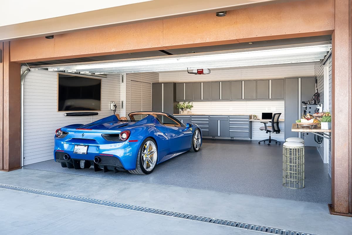 luxury-garage-california