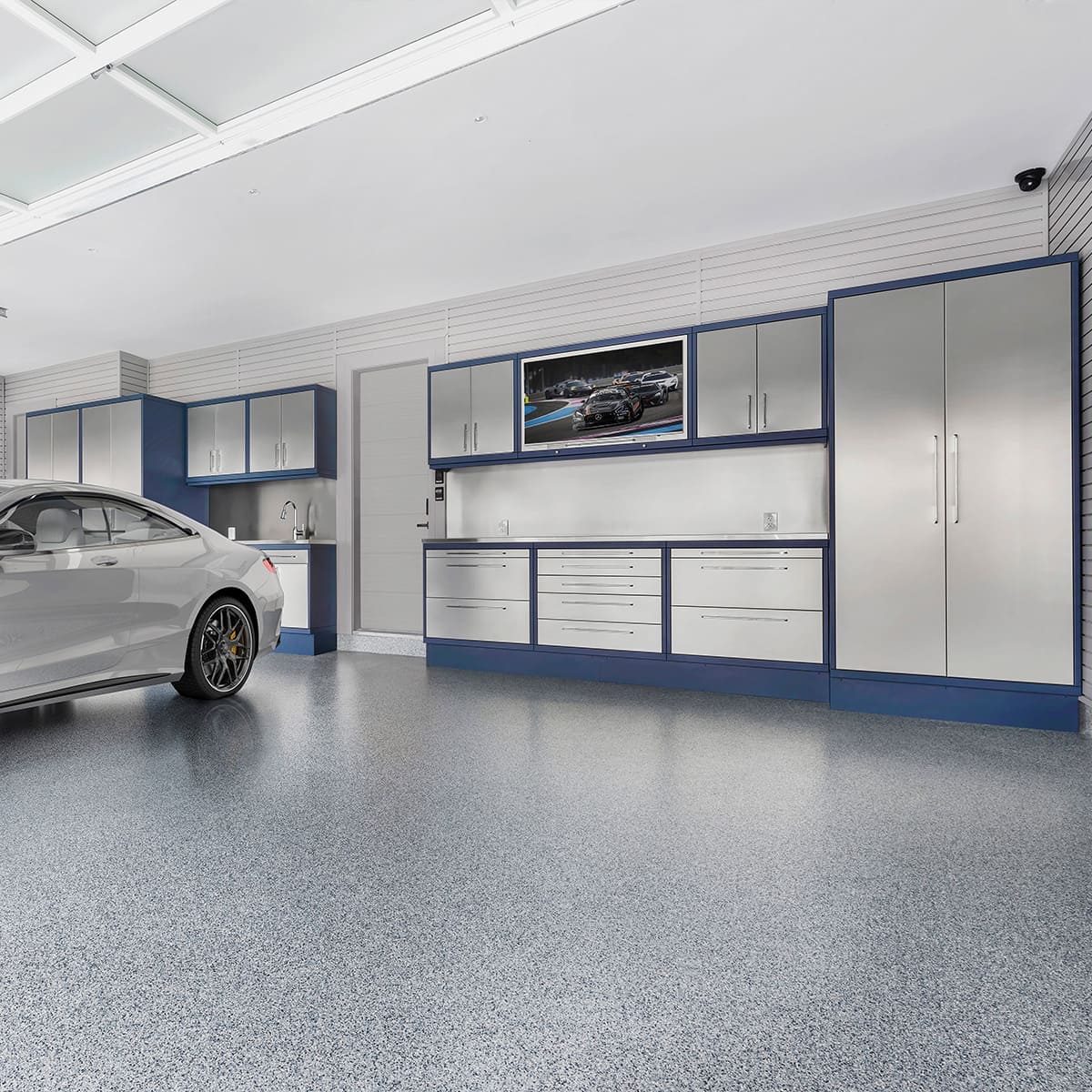 Luxury Garage Ideas