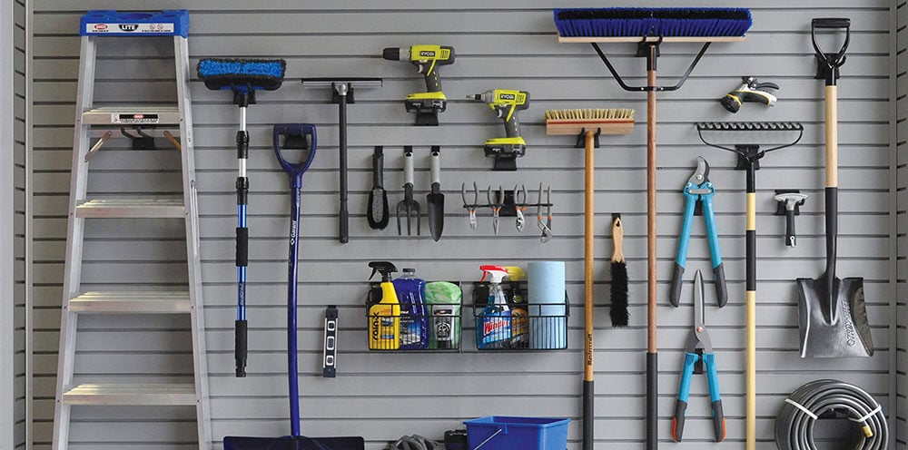 Garage Wall Stprage by Garage Living 