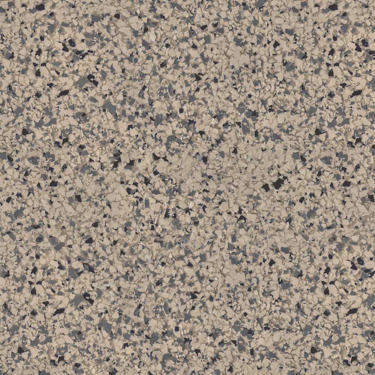 Pebble Beach Floortex Coating Sample