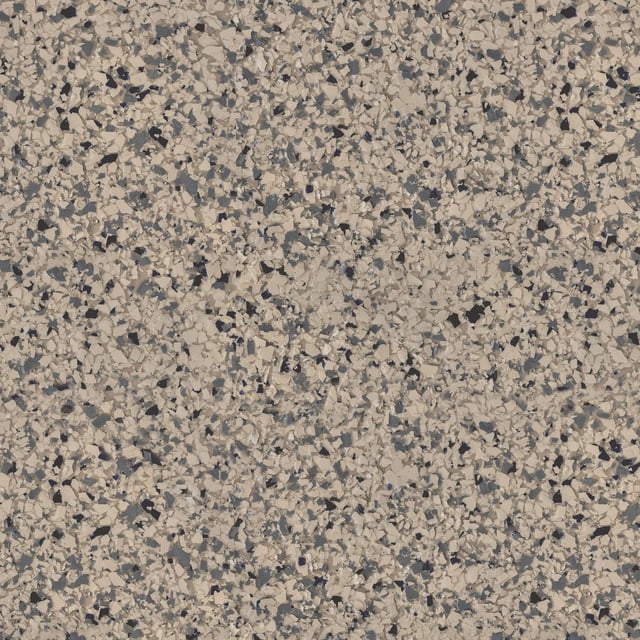 Pebble Beach Floortex Coating Sample