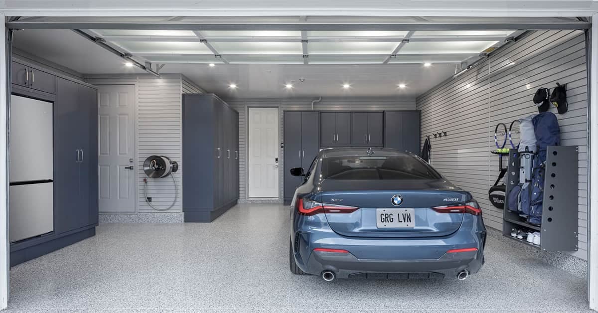 prevent-car-theft-garage-living