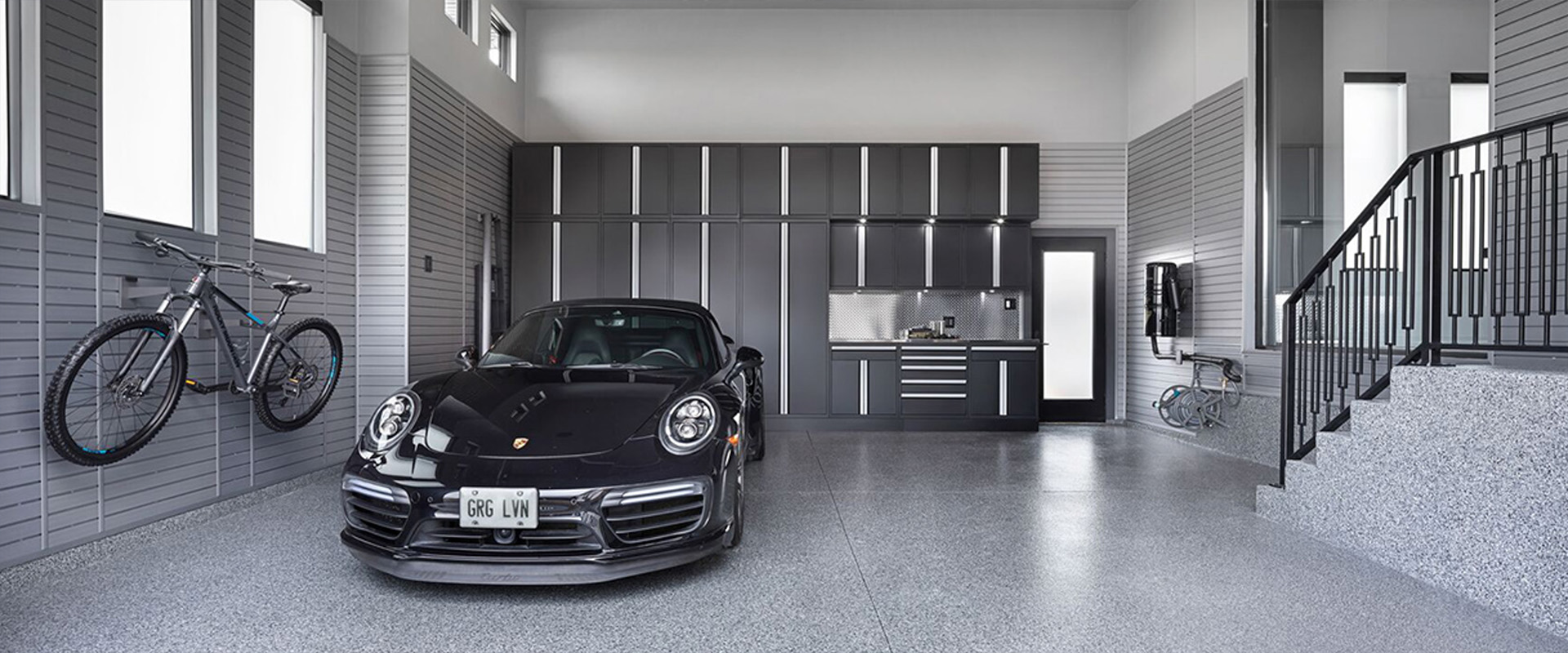 ☆Creative Garage (格納庫) Signature Garage Cabinets in Washington DC | Garage Living