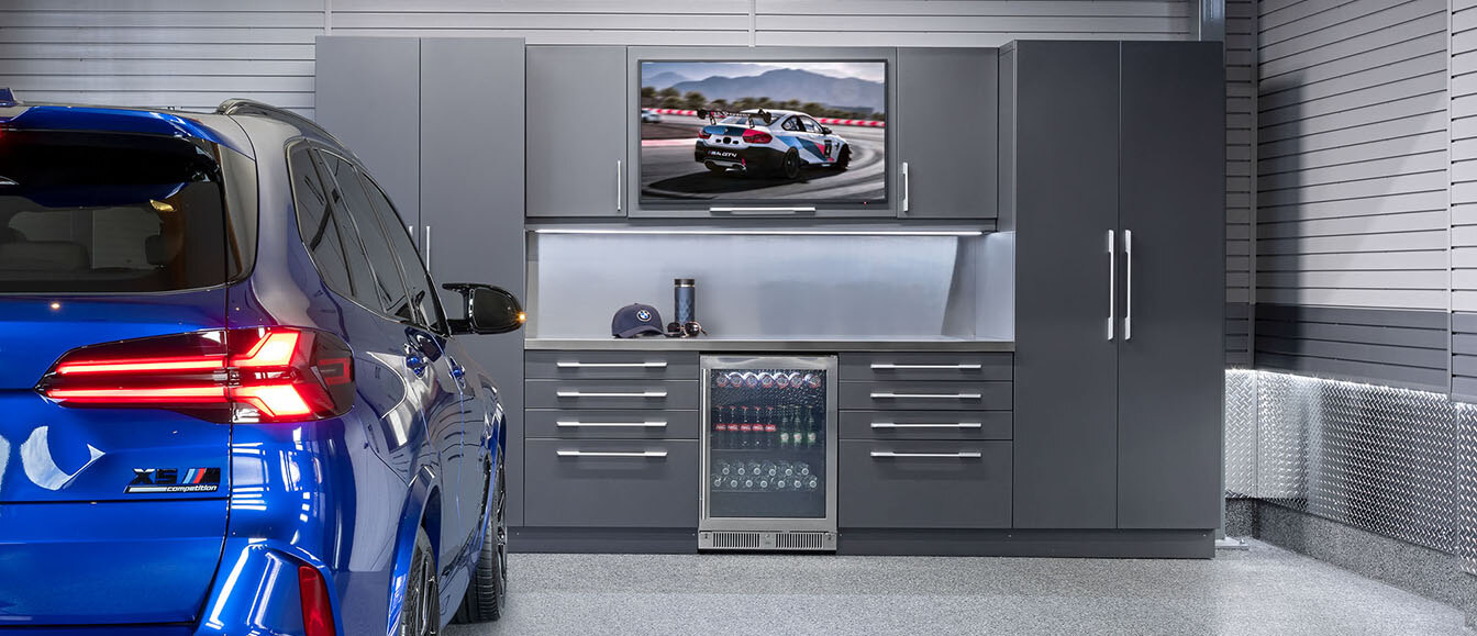 TECNICA Cabinetry System by Garage Living