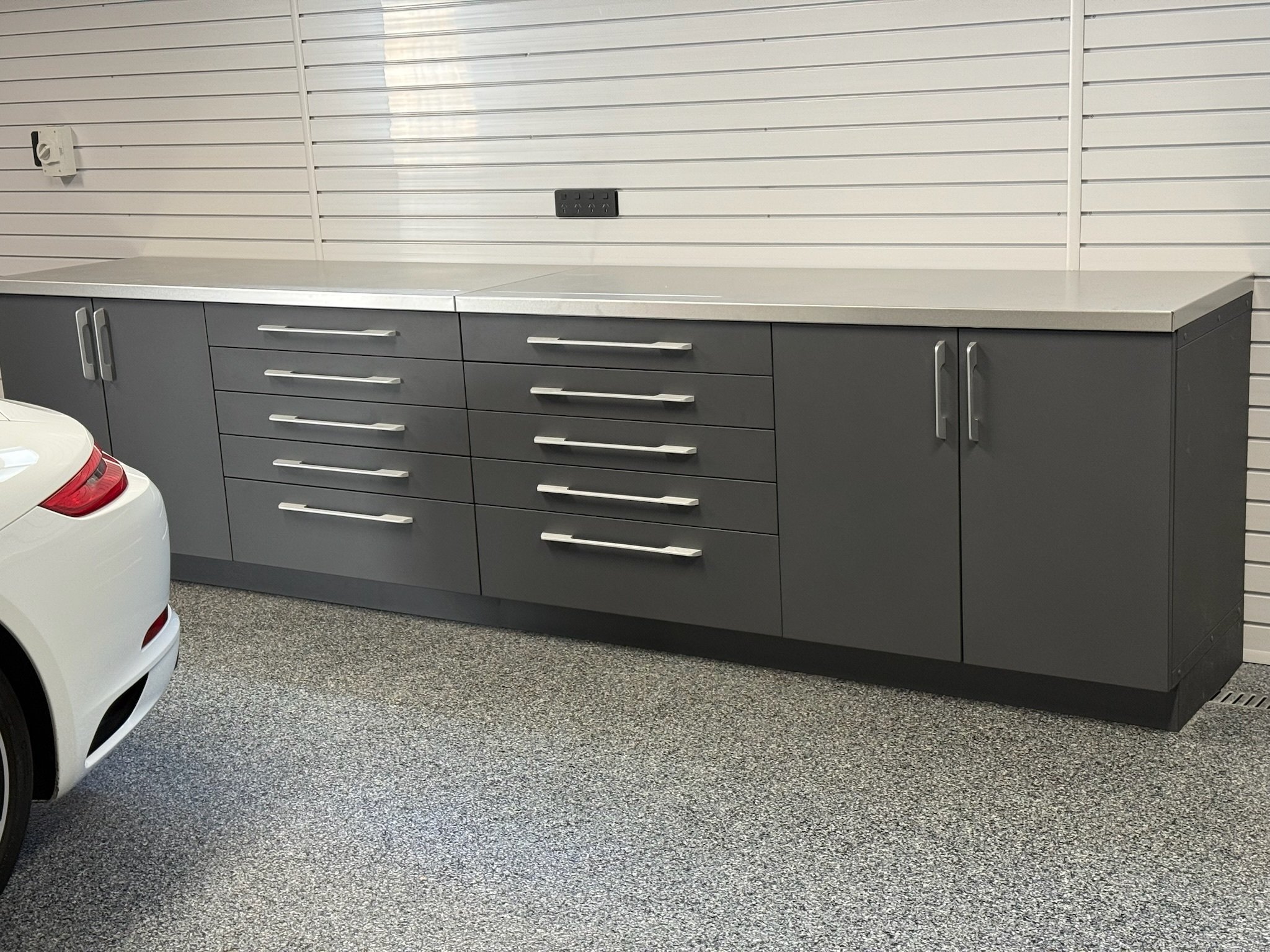 Garage storage systems that support long-term success - Garage Living