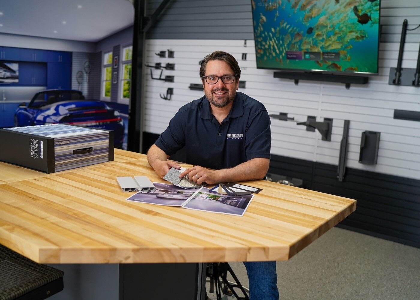 Cobb Pearson - Garage Living Atlanta