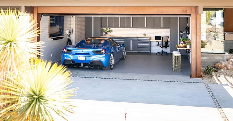 soundproof-home-garage