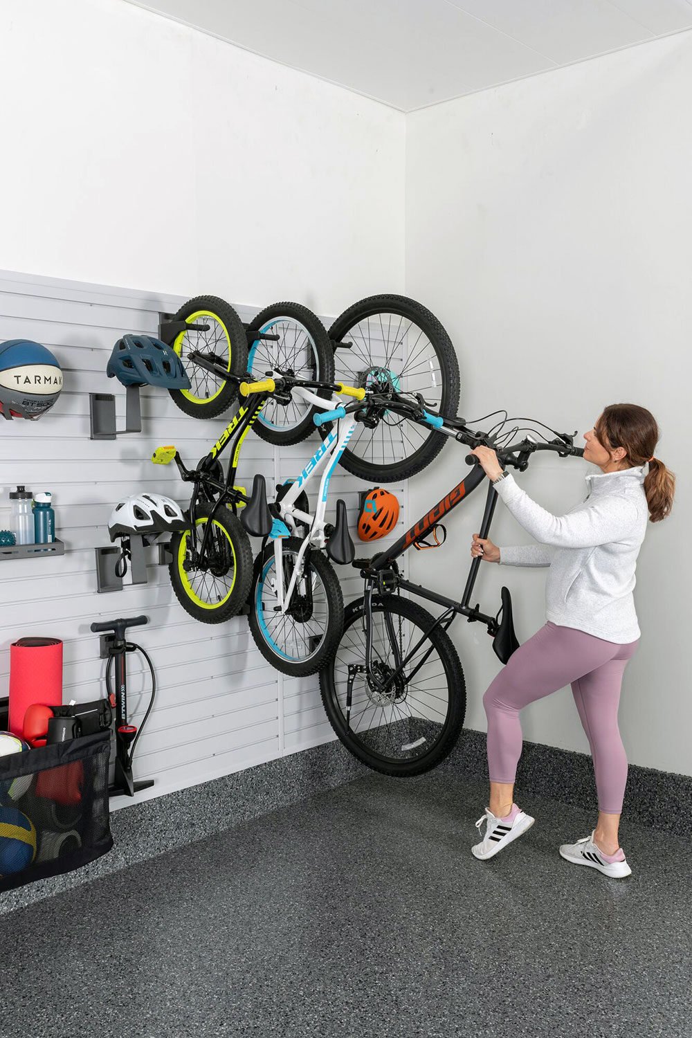 spring-refresh-garage-bike-mounting-slatwall-accessory-garage-living