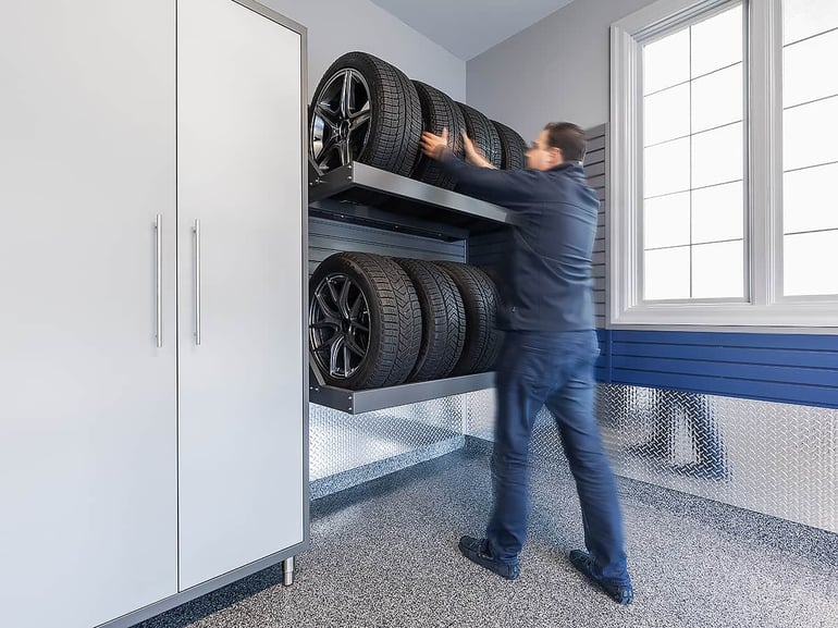tire-racks-wall-storage-organization
