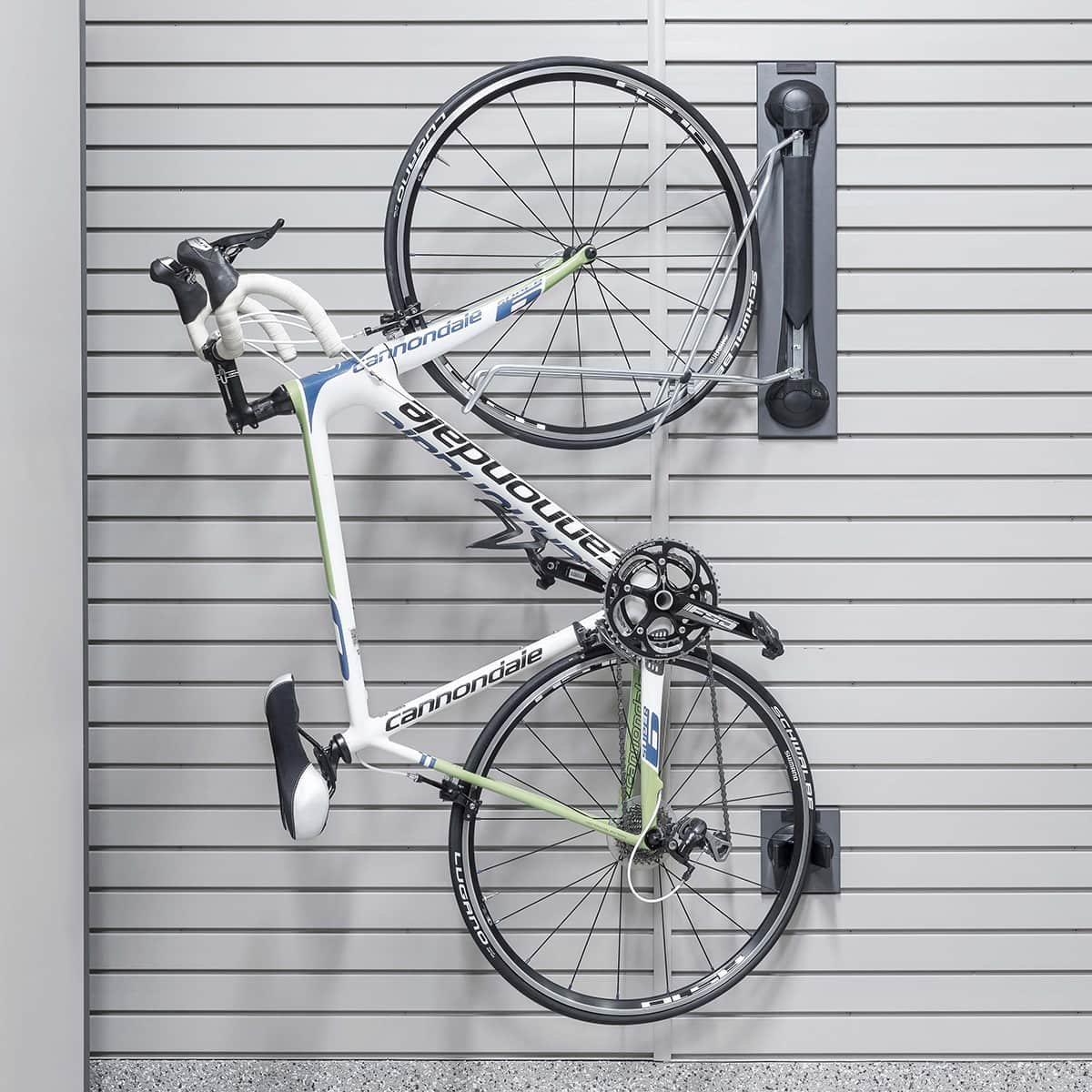 LINEA Vertical Bike Bracket by Garage Living