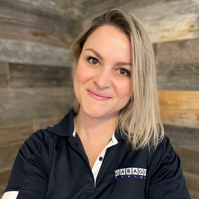 Viktoria Kovacs - Garage Living Calgary