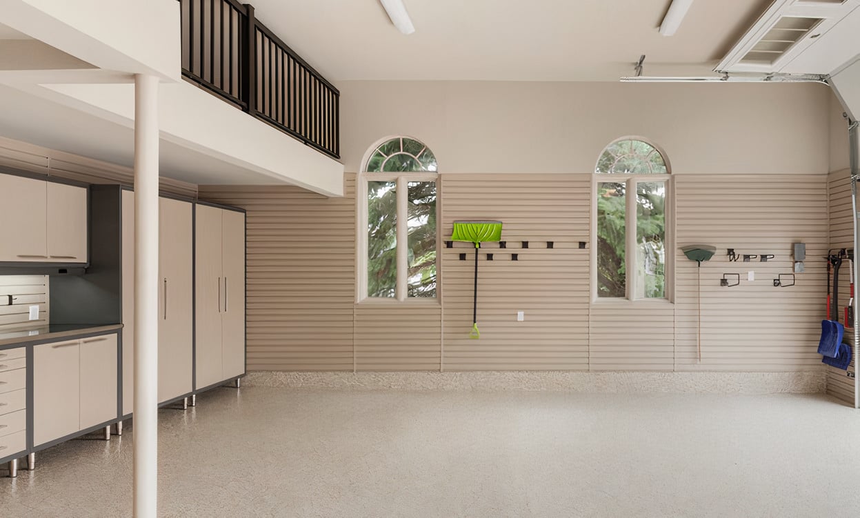 Should You Add Windows to Your Garage?