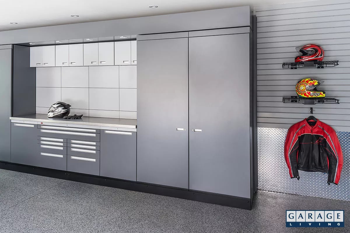 Bryan Baeumler Garage Gallery | Garage Living