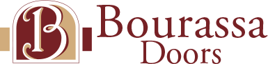 Bourassa doors and Garage Living