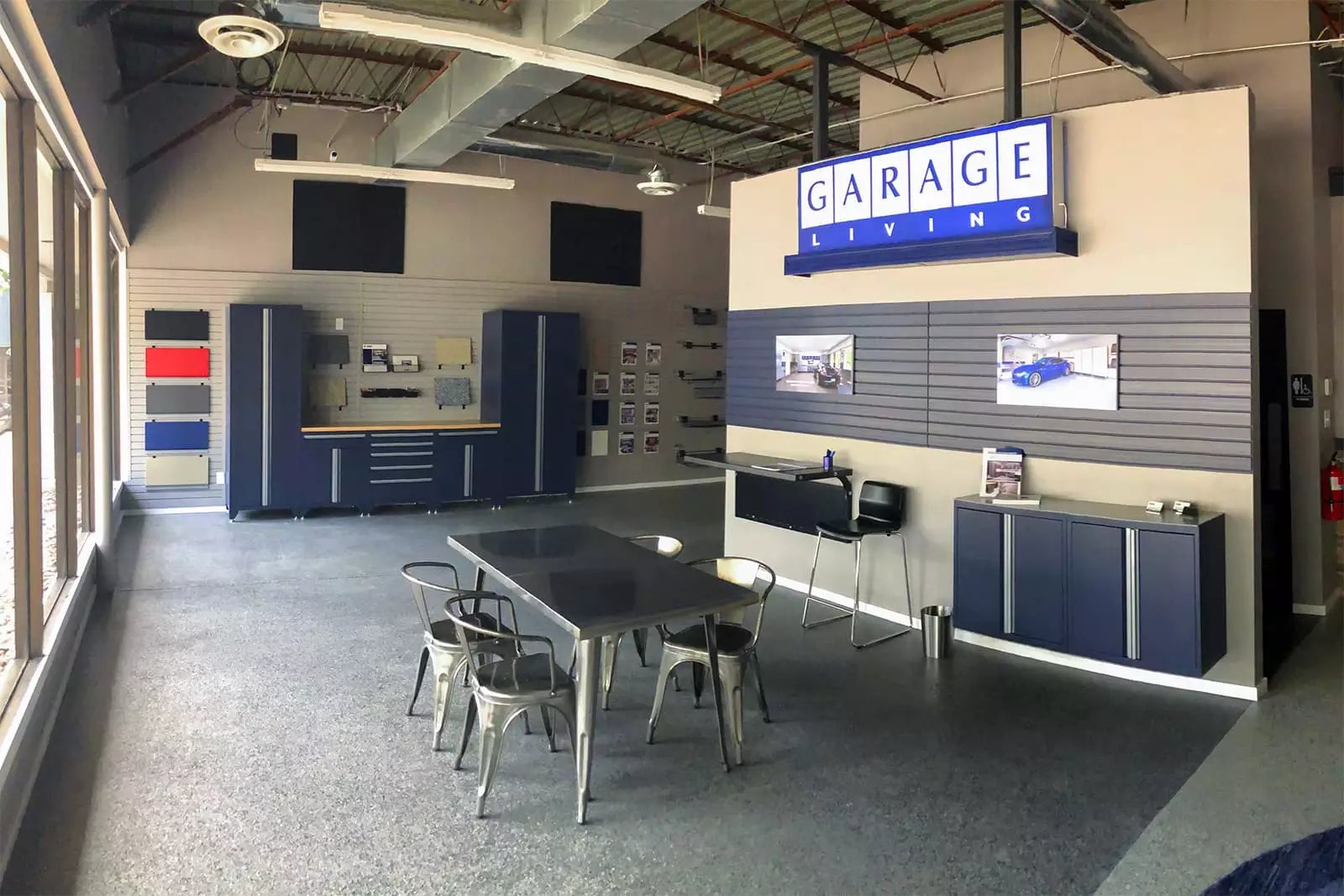 Garage Living of Austin - Showroom 