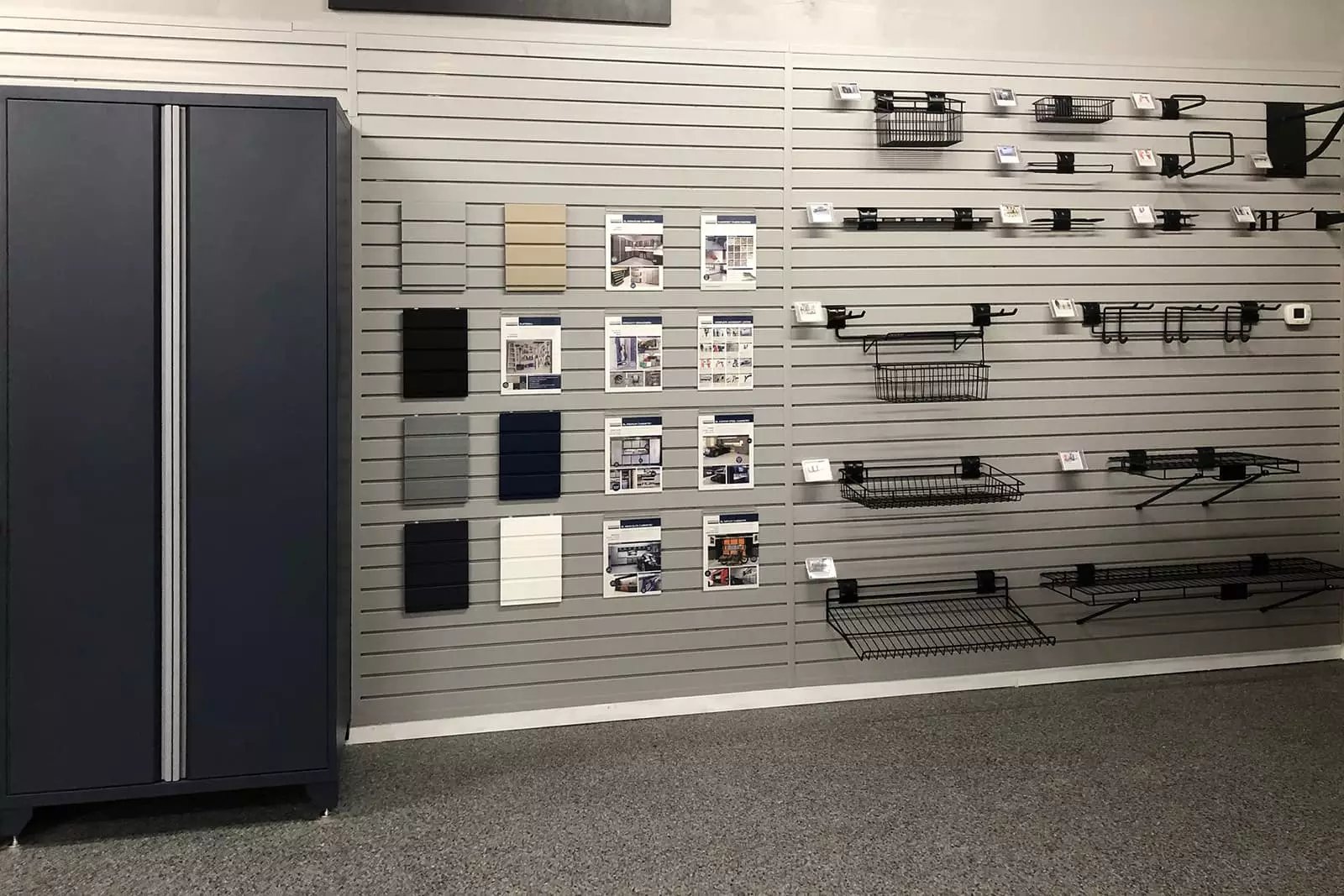 Garage Living of Austin - Showroom 