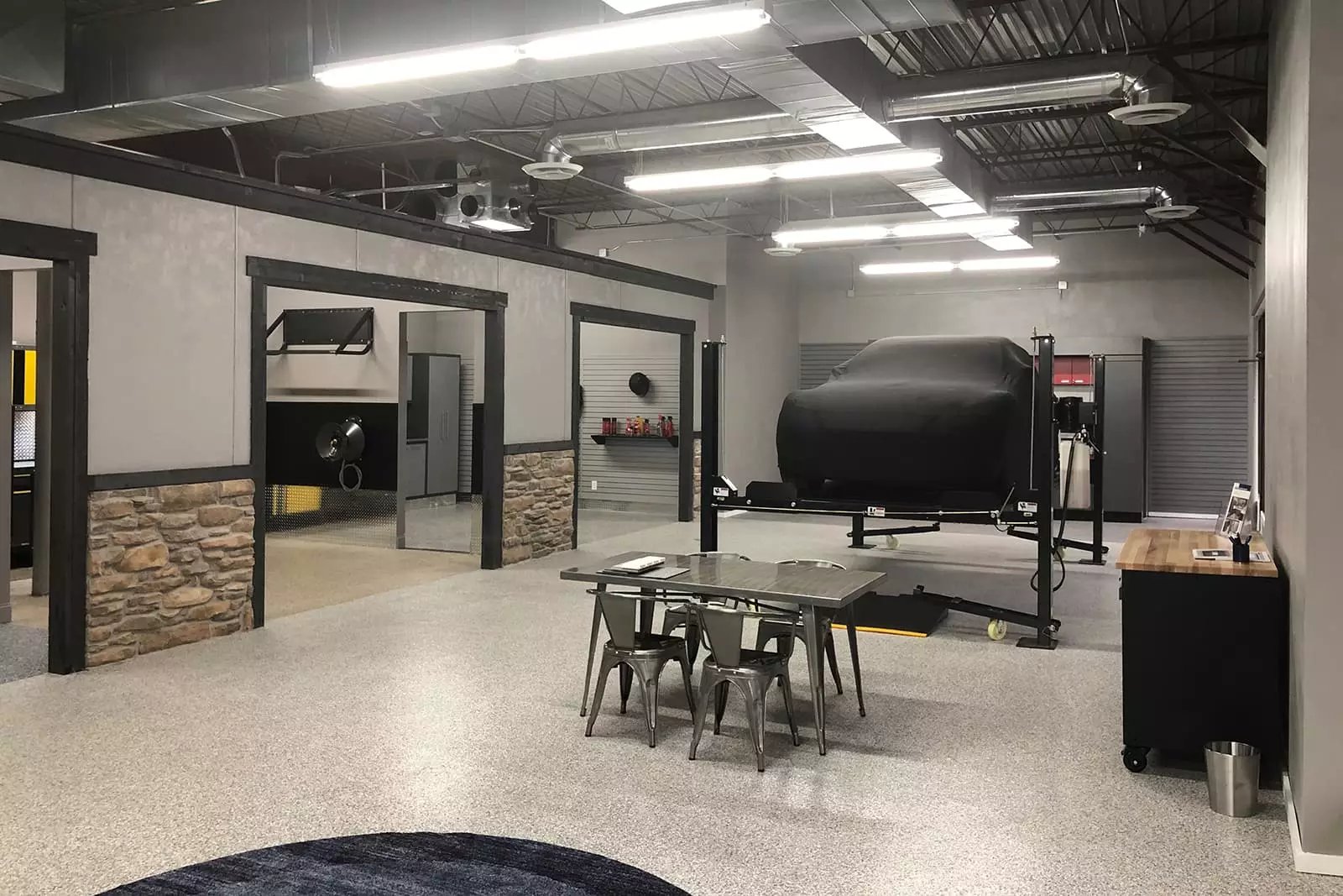 Garage Living of Austin - Showroom 