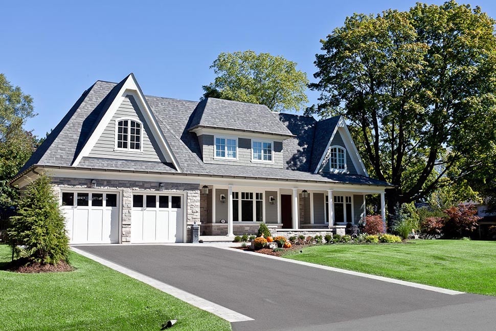 Fiberglass garage doors - Garage Living