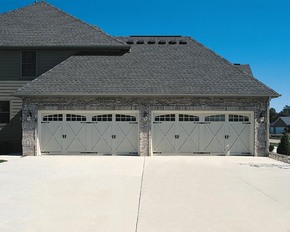 Fiberglass garage doors - Garage Living