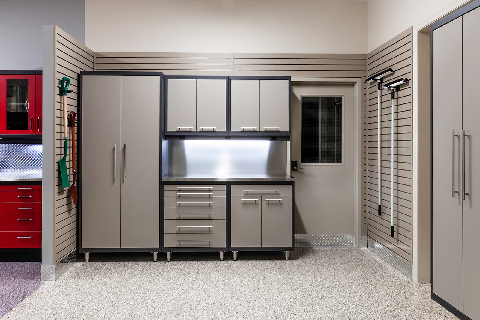 Garage Living Toronto Showroom