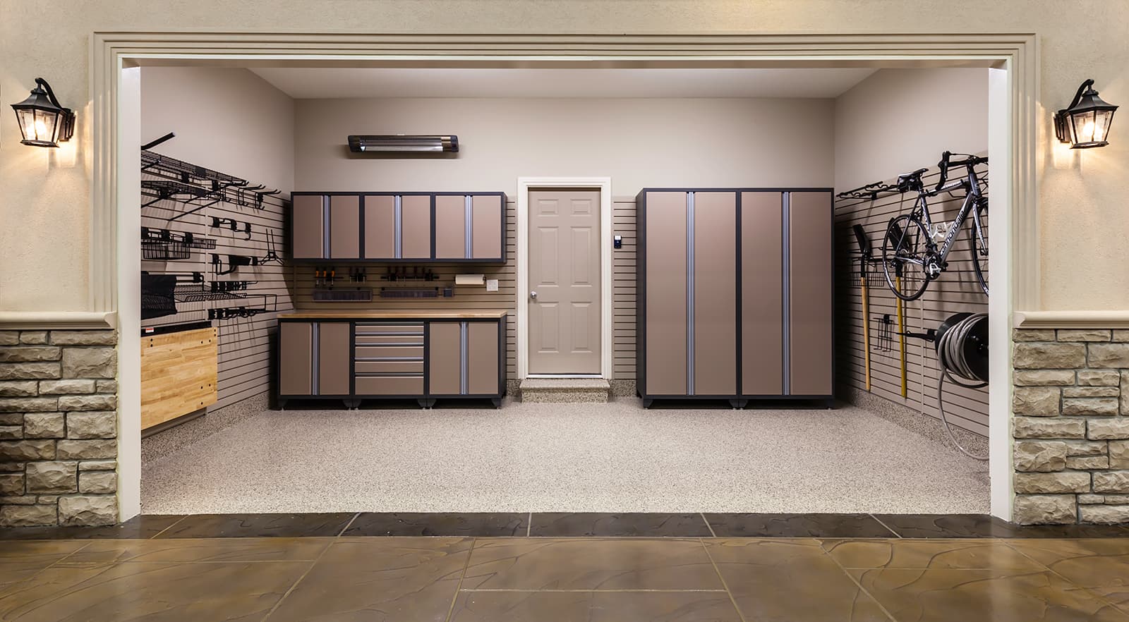 Garage Living Toronto Showroom