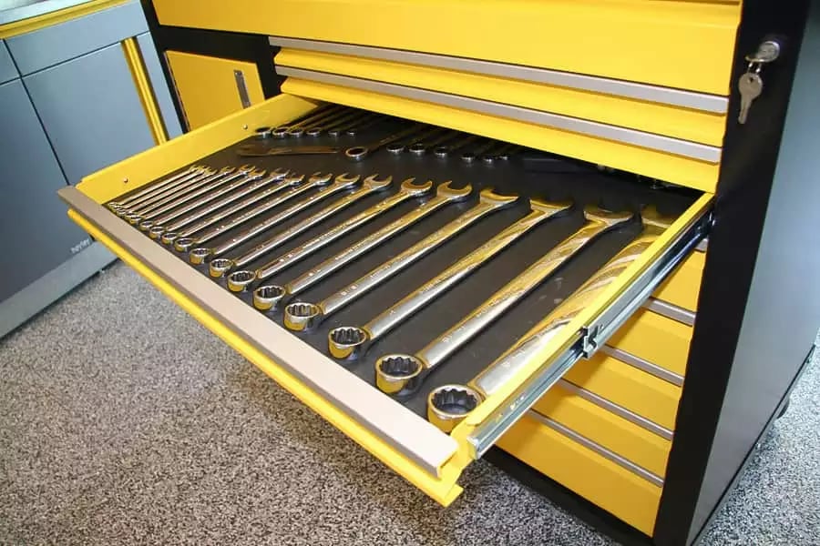 Rally Cabinetry - by Garage Living