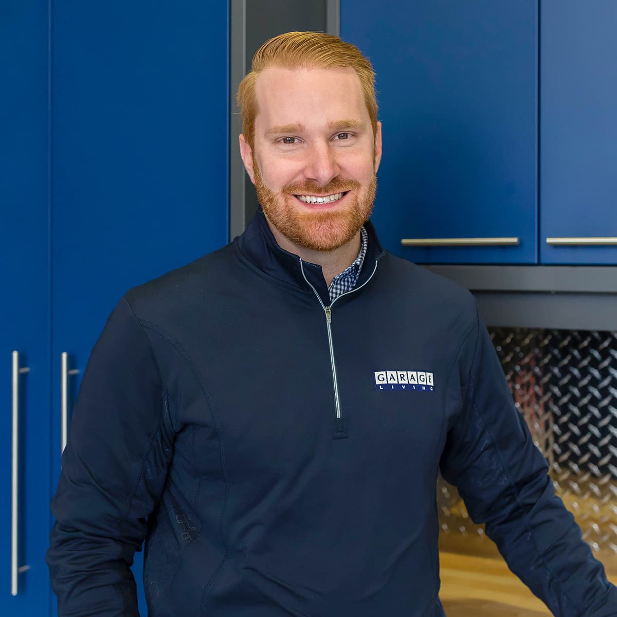 Greg Selner - Garage Living Cleveland