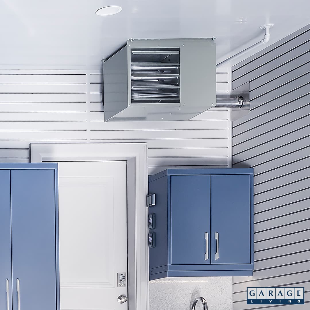 Ceiling - mounted garage by Garage Living