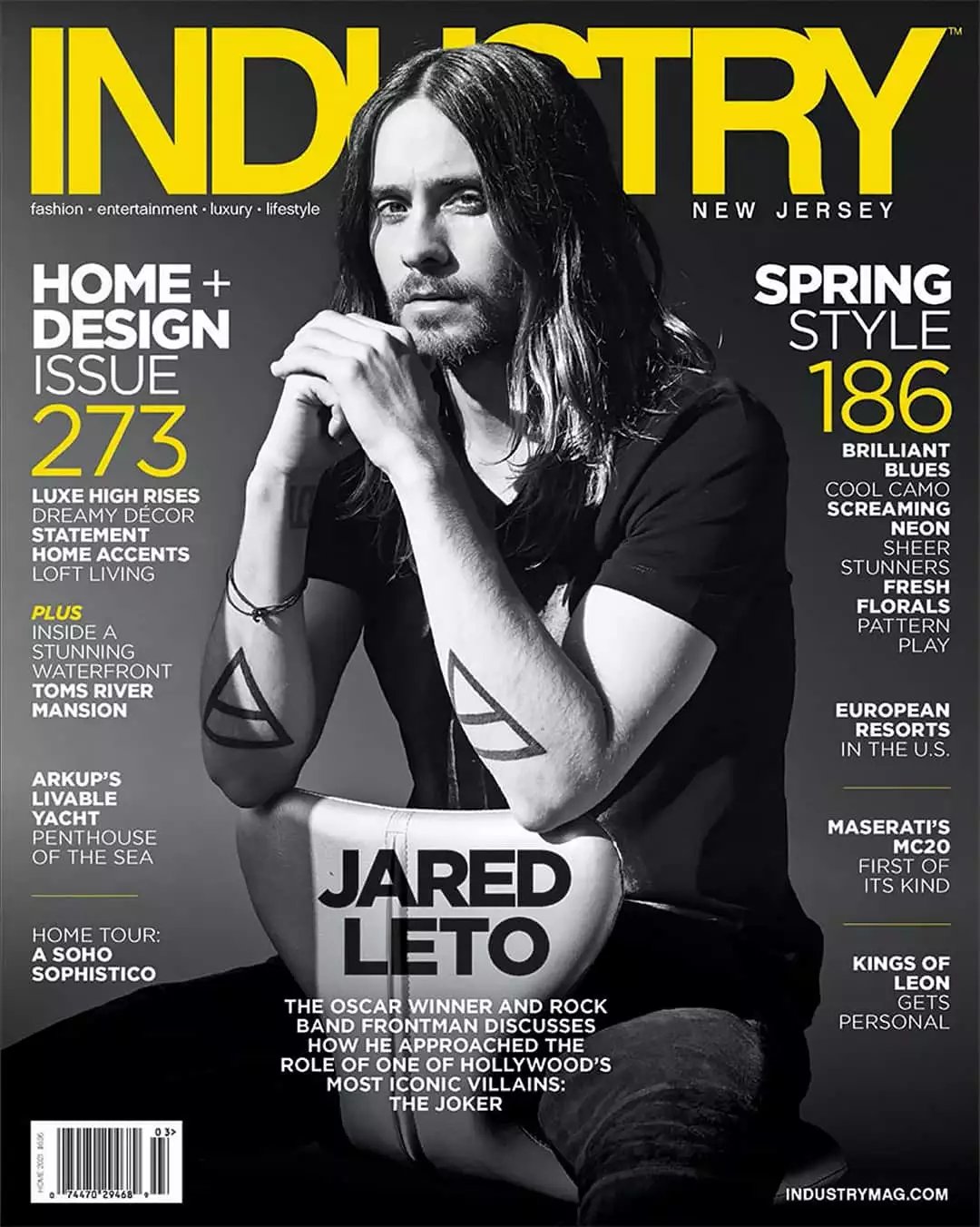 Garage Living of New Jersey was featured in the March 2021 issue of INDUSTRY magazine.