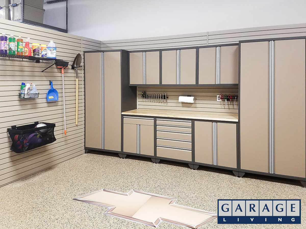 Garage Living Jacksonville Showroom