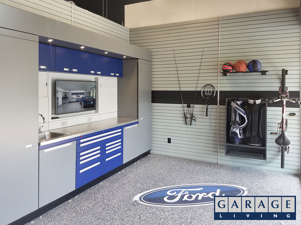 Garage Living Jacksonville Showroom