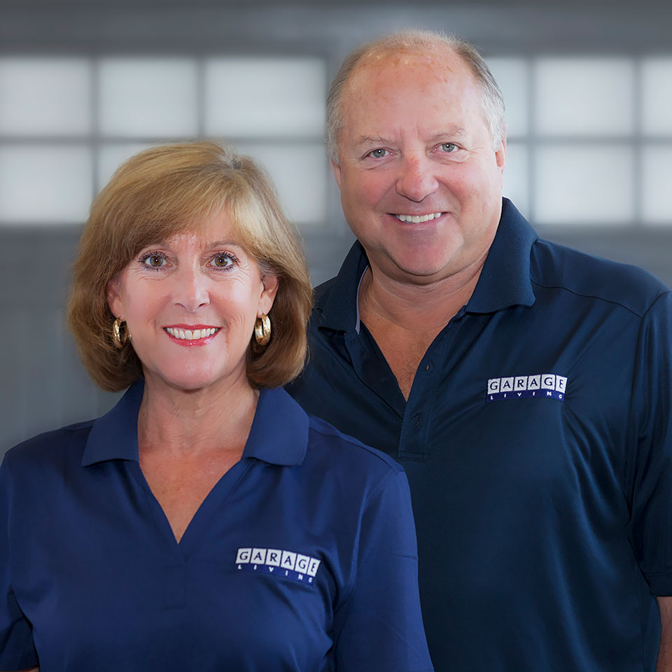 Terry Sparling and Lance Sparling - Garage Living Vancouver