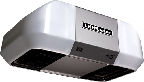 LiftMaster garage door opener, Premium series 8360