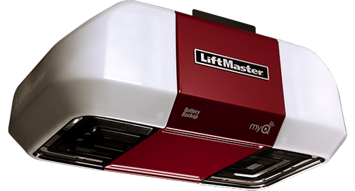 LiftMaster garage door opener, Elite series 8550