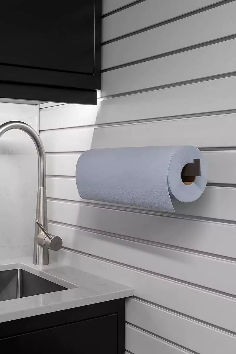 LINEA Paper Towel Holder - Garage Living