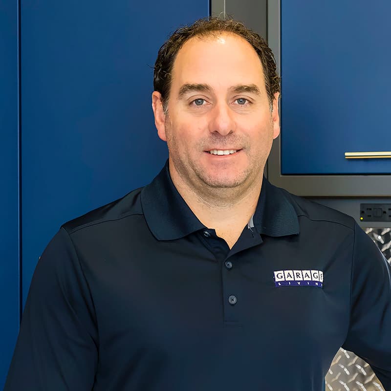 Mike Reiber - Garage Living Calgary