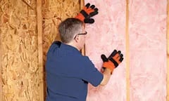 Insulation  - Garage Living Renovation Services 