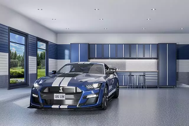 Garage Designer Series in Jacksonville | Garage Living